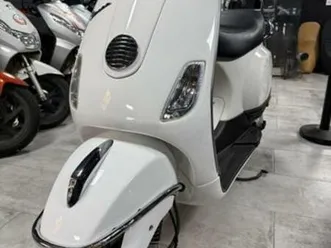 vespa lx wit 25km — scooters | vespa — marktplaats