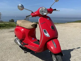 vespa lx125 i.e.