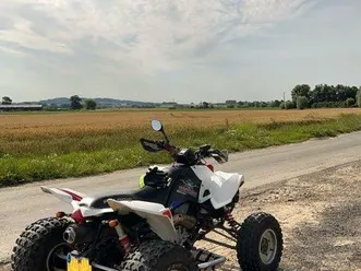 polaris 500 outlaw homologué 2 places