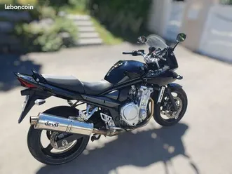 suzuki bandit gsf 650