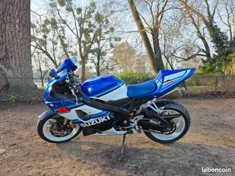 suzuki gsx-r 750 – édition 20ème anniversaire – 2005