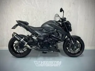 suzuki gsx-s 750 (bj 2018) full arrow uitlaatsysteem — motoren | suzuki — marktplaats