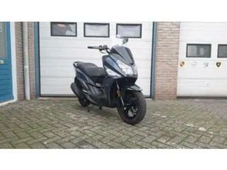 sym jet 14 / bromscooter / 2021 / 1ste eigenaar — scooters | sym — marktplaats