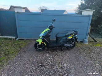 scooter sym orbit iii