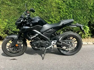 yamaha mt-125 2023 – 17 000 km – entretien ok – affaire à saisir