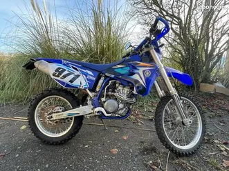 yamaha wrf 250 2005