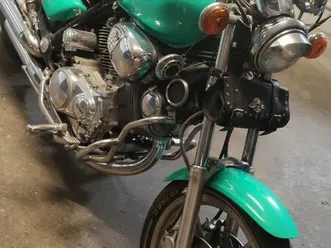 moto yamaha 1100 virago