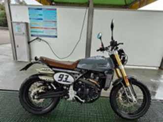 fantic caballero 500 deluxe