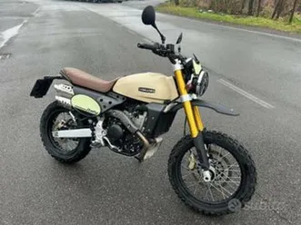 fantic motor caballero 500 rally