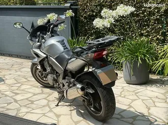 moto honda cbf 1000