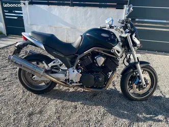 yamaha bt 1100 bulldog