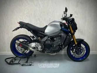 yamaha mt 09 sp (bj 2022) full akrapovic — motoren | yamaha — marktplaats