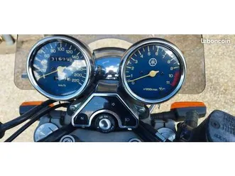 moto yamaha 600n diversion