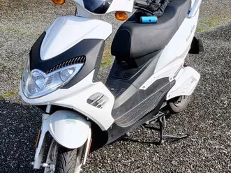 scooter électrique easy-watts e-stock 50 ah 50 cc