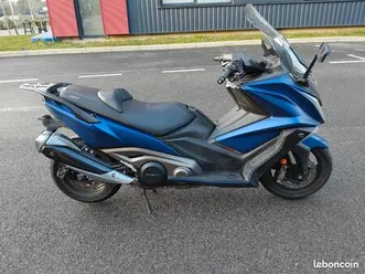 kymco ak550