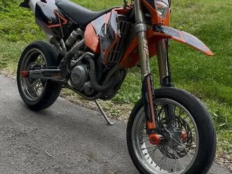 ② ktm 450 exc