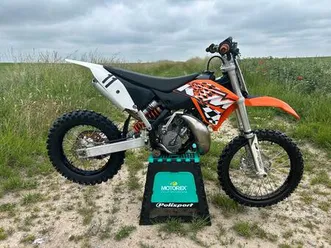 ② ktm 65 sx 2011