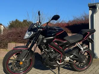 yamaha mt 125