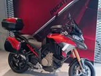 ducati multistrada v4 pikes peak 2025