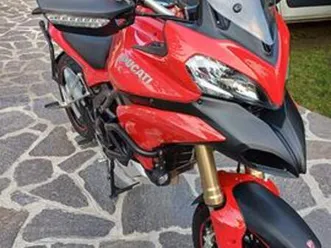 ducati multistrada 1200 - 2014