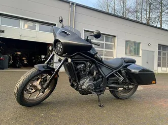 honda cmx1100t rebel dct
