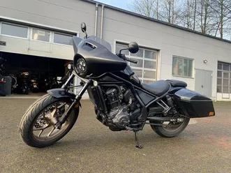 honda cmx1100t rebel dct *nur 819 km*tip top*