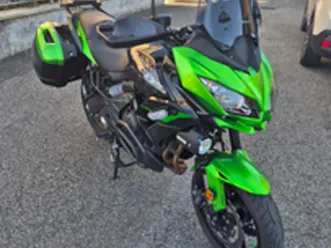 kawasaki versys 650 tourer plus