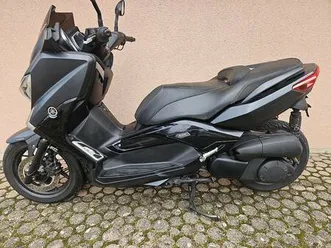 yamaha xmax 250 iron max