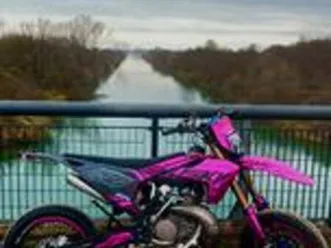 husqvarna tc 250 motard