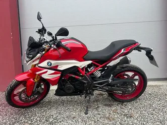 motorrad bmw g 310 r