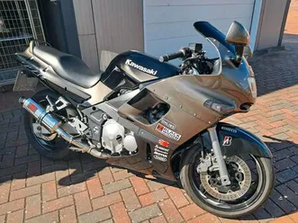 kawasaki zzr 600 e