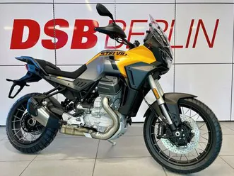 moto guzzi stelvio e5+ von dsb berlin / inkl. aktion