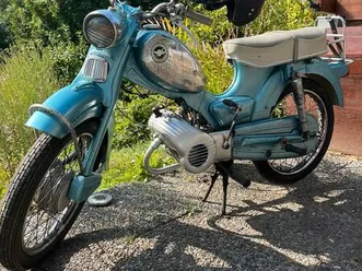 zündapp c50 super combinette evt tausch