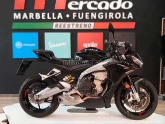 aprilia - tuono 660
