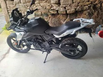 bmw - g 310 gs