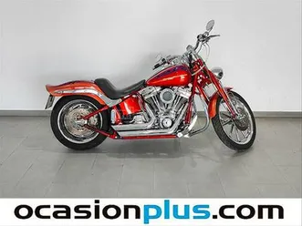 harley davidson - cvo softail springer
