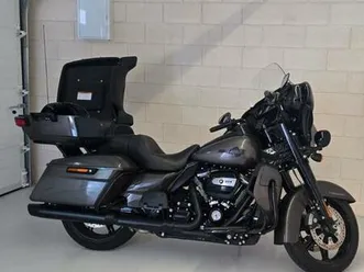 harley davidson - ultra limited 114