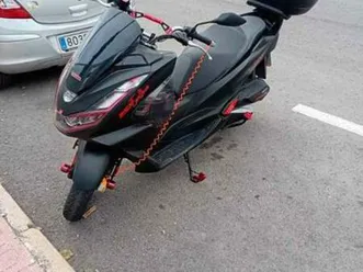 honda - pcx 125 cc