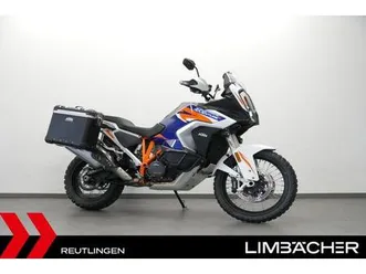 ktm 1290 super adventure r - viel zubehör!