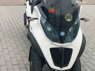 piaggio - mp3 500