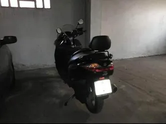 suzuki - burgman executive 125 cc