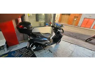 suzuki - burgman street 125