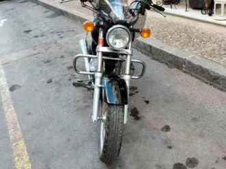 suzuki - marauder 250