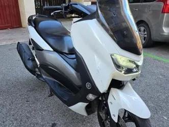 yamaha - moto scooter yamaha nmax 125 cc