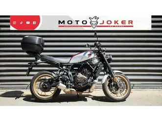 yamaha - xsr 700