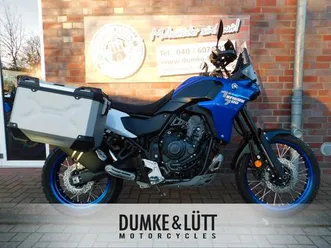 yamaha tenere 700, abs, ++travel-edition++