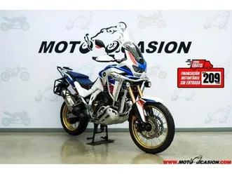 honda - crf1100l africa twin