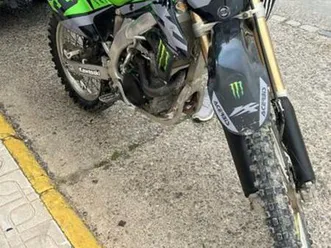 kawasaki - kawasaki kxf 450