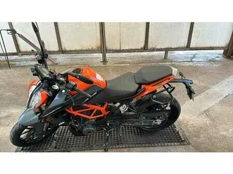 ktm - duke 390 cc