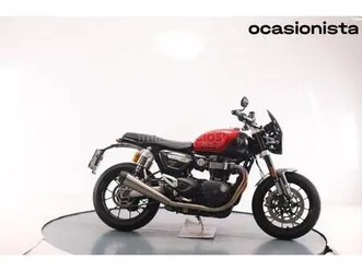 triumph - speed twin 1200